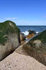 Rocks at the Beach