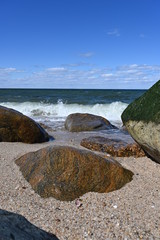 Rocks at the Beach