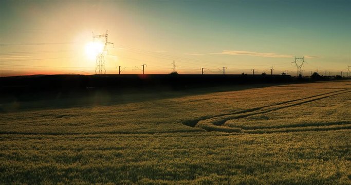 l'&eacute;nergie &eacute;lectrique au service du transport