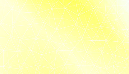 Modern geometrical abstract background with polygonal pattern with triangles elements Template for wallpaper, interior design, decoration, scrapbooking page. Vector illustration. Gradient color.