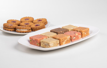 Dry Fruits Soan Papri