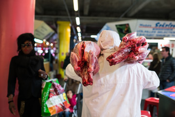 Obraz premium Bordeaux - photo de rue