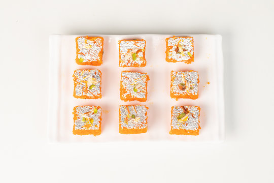 Fruit Burfi