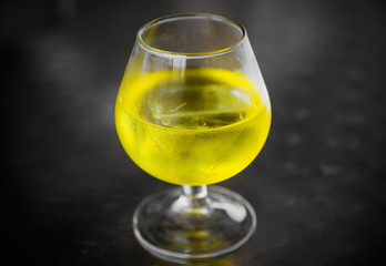 Spanish herbal liquor