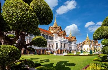 Papier Peint photo Lavable Bangkok Royal grand palace