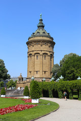 Mannheim Wasserturm