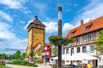 Kreisstadt Reutlingen, TübingerTor