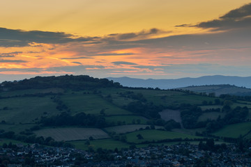 Obraz premium The Cotswolds