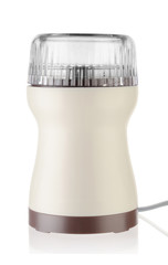 Coffee grinder isolated on white background