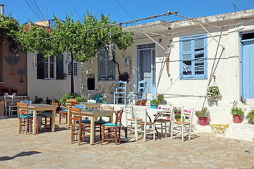 Taverne, Kerì, Zakynthos‎, Griechenland