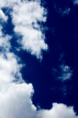 Dreamy cloudy summer sky background fine art in high quality prints products fifty megapixels