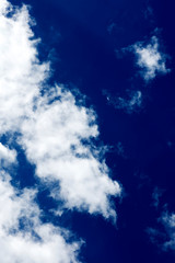 Dreamy cloudy summer sky background fine art in high quality prints products fifty megapixels