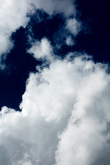 Dreamy cloudy summer sky background fine art in high quality prints products fifty megapixels
