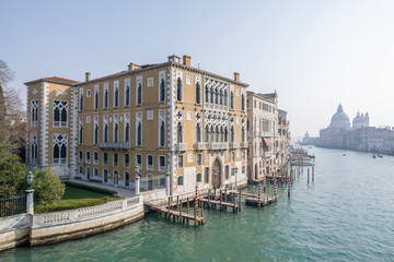 Obraz premium Grand Canal 2