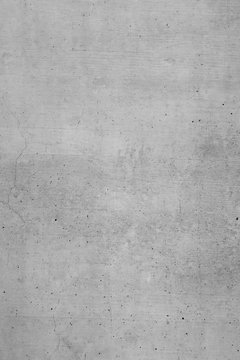 Graue Betonwand Hochformat, Hintergrund Grau, Gro&szlig;formatige Wand, Hintergund im Industrial Design, Strukturierte Textur Hochfiormat