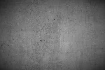 Obraz na płótnie Canvas graue Betonwand, grauer Hintergrund, graue struktur, industrial, design, Strukturierte Wand, Design und gestaltung, Hochformat, Panorama,Vigenttierung, stylischer Hintergrund