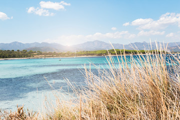 Costa Rei in Sardinien