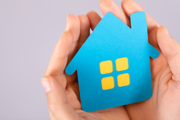 Family and home concept. Insurance concept..