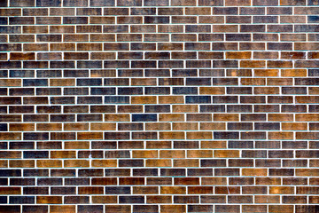 Grunge Brick wall texture or background.