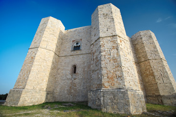 Fototapeta premium Castel del Monte
