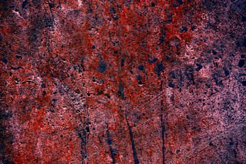 Fototapeta premium Grunge Texture of concrete background.