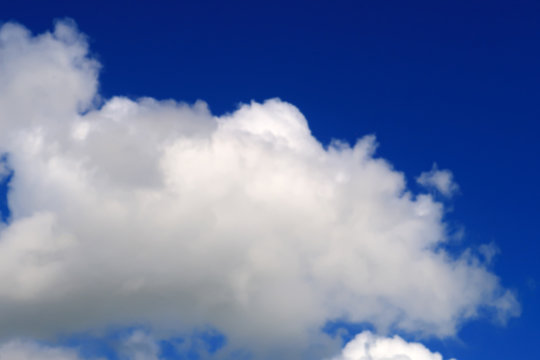background image of clouds in the sky