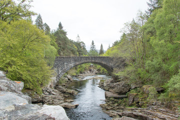 ancient stone bridge