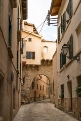Fototapeta na wymiar Mallorca, Spanien