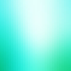 Light Green vector background with rectangles.