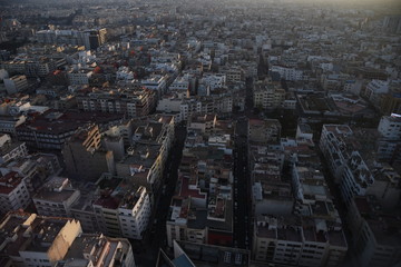 Casablanca, Morocco, Africa