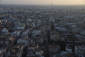 Casablanca, Morocco, Africa