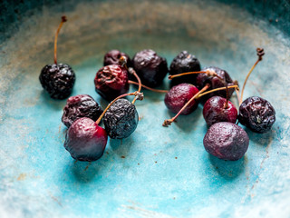 cerises fletries