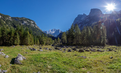 Dachstein, Österreich