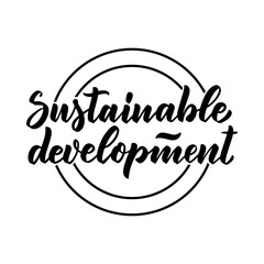 Organic skin care phrase concept banner. Natural cosmetic slogan for presentation or website. Isolated lettering typography product ide. Vector