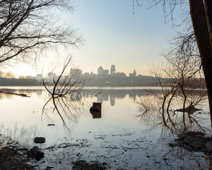 Kansas City, Missouri Flood 2019