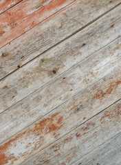 old wooden background with pavement boards