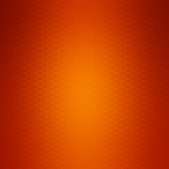 Light Orange vector pattern in square style.