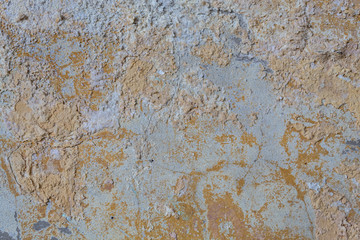 Old Weathered Decay Concrete Wall Texture
