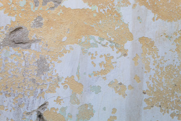 Old Weathered Decay Concrete Wall Texture