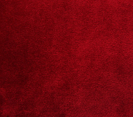 Macro textile pattern background. Natural cotton fabrics.