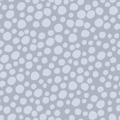 seamless pattern in pastel colors simple graphic elements