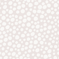 seamless pattern in pastel colors simple graphic elements