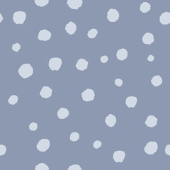 seamless pattern in pastel colors simple graphic elements