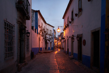 Fototapeta premium Obidos - Potugal 15