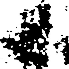 Grunge Overlay Texture