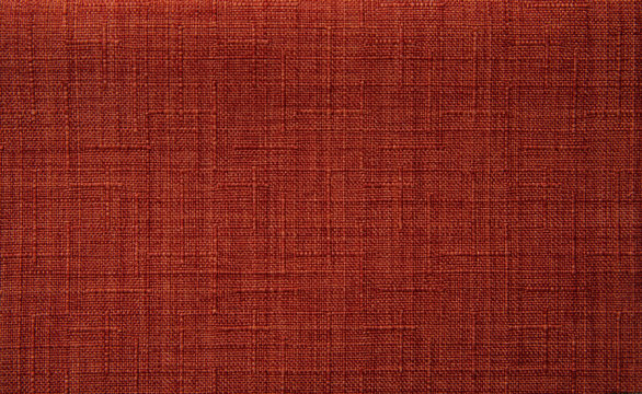 Macro textile pattern background. Natural cotton fabrics.