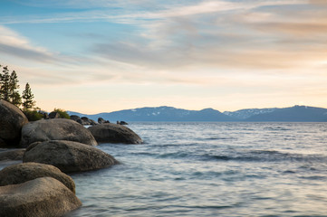 Lake Tahoe 