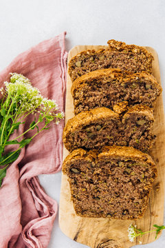 Vegan Zucchini Bread