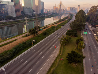 Waking up in São Paulo