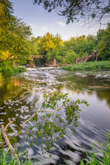 Rzeka Bzura